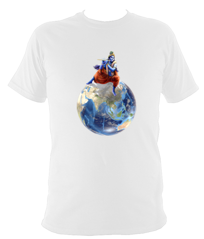 Krishna's World - Unisex T-Shirt - Kids