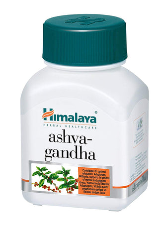Ashwaghandha - Himalaya 60 caps