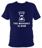 The Muhurat Is Now