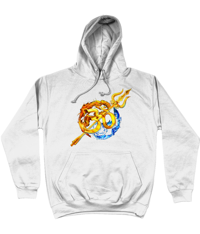 AWDis College Hoodie shiv shakti