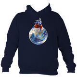 Krishna's World Hoodie - Kids