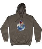 AWDis College Hoodie krishna complete 5