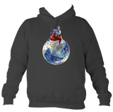 Krishna's World Hoodie - Kids