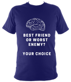 Mind - enemy or friend?