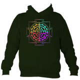 Yantra 8 - Hoodie Kids