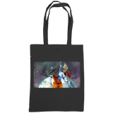 Shiva Looking Over World - Bag