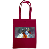 Shiva Looking Over World - Bag