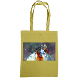 Shiva Looking Over World - Bag