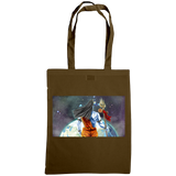 Shiva Looking Over World - Bag