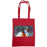 Shiva Looking Over World - Bag