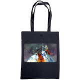 Shiva Looking Over World - Bag