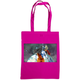Shiva Looking Over World - Bag