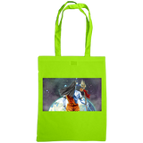 Shiva Looking Over World - Bag