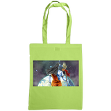 Shiva Looking Over World - Bag
