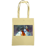 Shiva Looking Over World - Bag