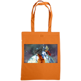 Shiva Looking Over World - Bag