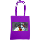 Shiva Looking Over World - Bag