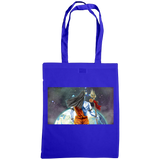 Shiva Looking Over World - Bag