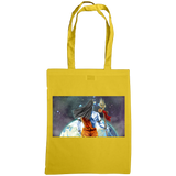 Shiva Looking Over World - Bag