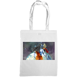 Shiva Looking Over World - Bag