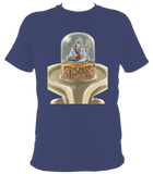 Shiva in Linga - Unisex T-Shirt