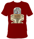 Shiva in Linga - Unisex T-Shirt