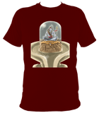 Shiva in Linga - Unisex T-Shirt