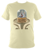 Shiva in Linga - Unisex T-Shirt