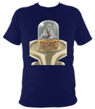 Shiva in Linga - Unisex T-Shirt