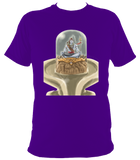 Shiva in Linga - Unisex T-Shirt