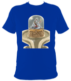 Shiva in Linga - Unisex T-Shirt