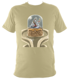Shiva in Linga - Unisex T-Shirt