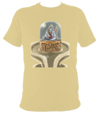 Shiva in Linga - Unisex T-Shirt