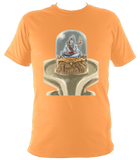 Shiva in Linga - Unisex T-Shirt