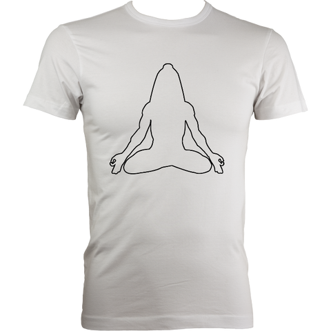 Yogi - Fitted Tee