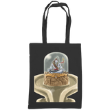 Shiva In Linga - Bag
