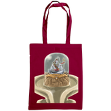 Shiva In Linga - Bag