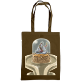 Shiva In Linga - Bag