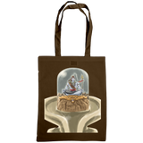 Shiva In Linga - Bag
