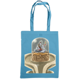 Shiva In Linga - Bag