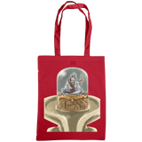 Shiva In Linga - Bag