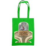 Shiva In Linga - Bag