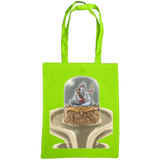 Shiva In Linga - Bag