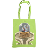 Shiva In Linga - Bag