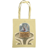 Shiva In Linga - Bag