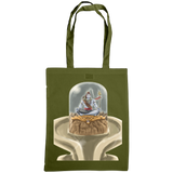 Shiva In Linga - Bag