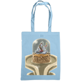 Shiva In Linga - Bag