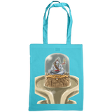 Shiva In Linga - Bag
