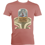 Shiva in Linga - Fitted Tee