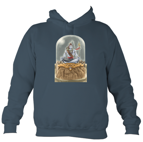 Shiva in Linga - Hoodie